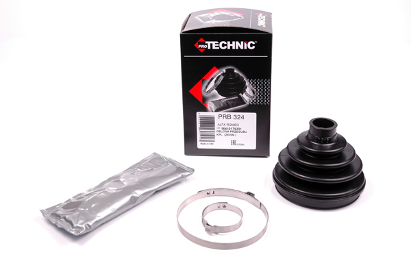 фото №1, Protechnic prb324 набір захист, система кермовий