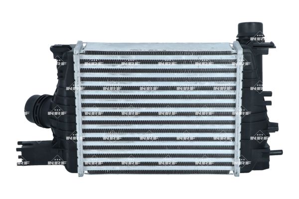 Nrf интеркулер renault clio 1.5d 11-2012 30375 Оригинал