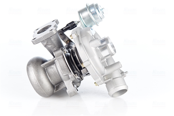 фото №9, Nissens турбонагнітач citroen c8 evasion jumpy fiat scudo ulysse