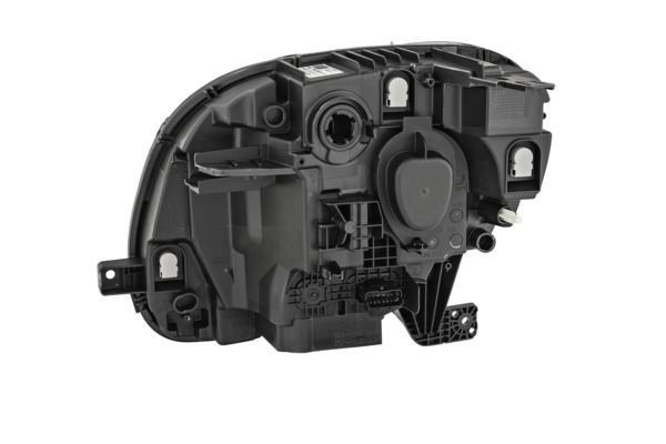 фото №1, Фара p h4 smart fortwo 07.14-