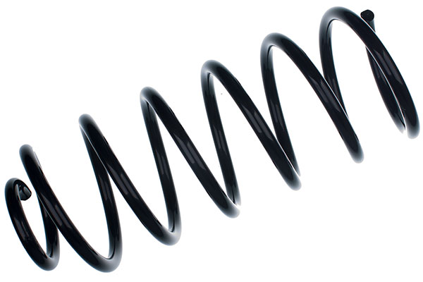 фото №1, Denckermann пружина підвіска перед st