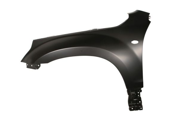 фото №1, Крыло перед l с отверстие na поворотник