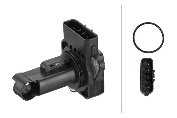 Купить Hella 8et009142-901 расходомер lexus toyota