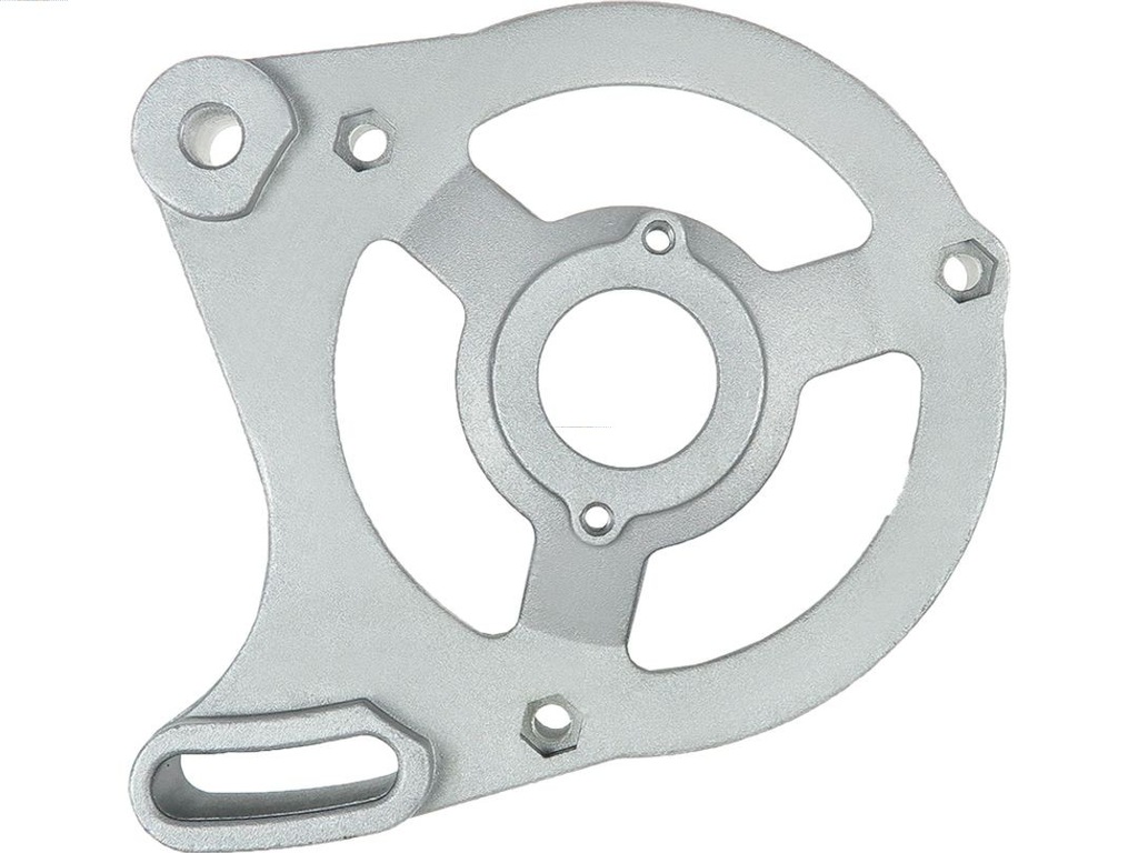 фото №2, Кронштейн, фланец приводной генератора as-pl abr4030