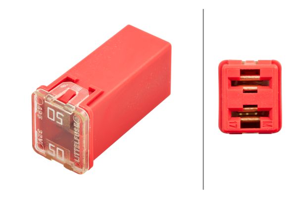 фото №1, Запобіжник kostkowy pal 50a