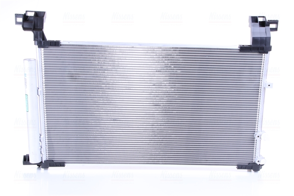 фото №1, Радіатор кондиціонера nissens 941149