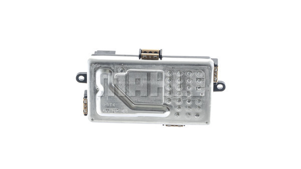 фото №1, Behr mahle блок керування вентилятор bmw 5 f10 10-