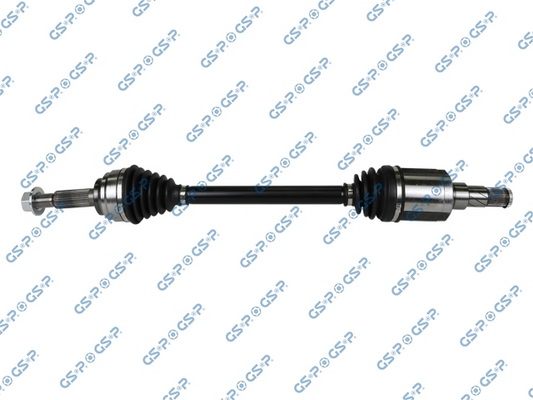Gsp приводной вал tesla model s awd 2014- левая Доставка