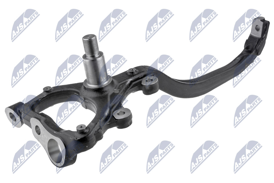 фото №4, Поворотный кулак передняя zzp-ch-020 nty