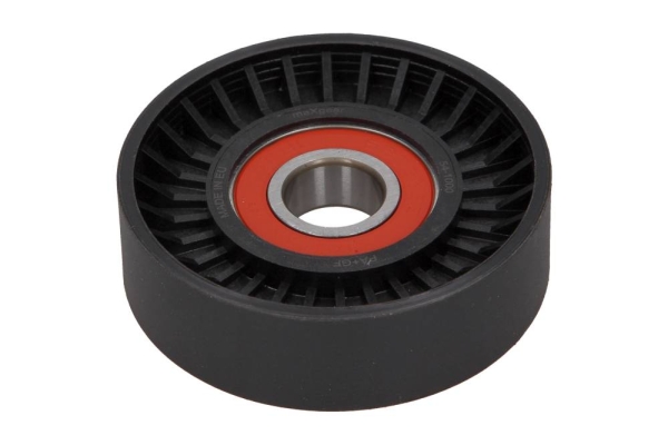 фото №1, Ролик натягувача ремінь багаторучний. kia carnival 2,9td 99- maxgear