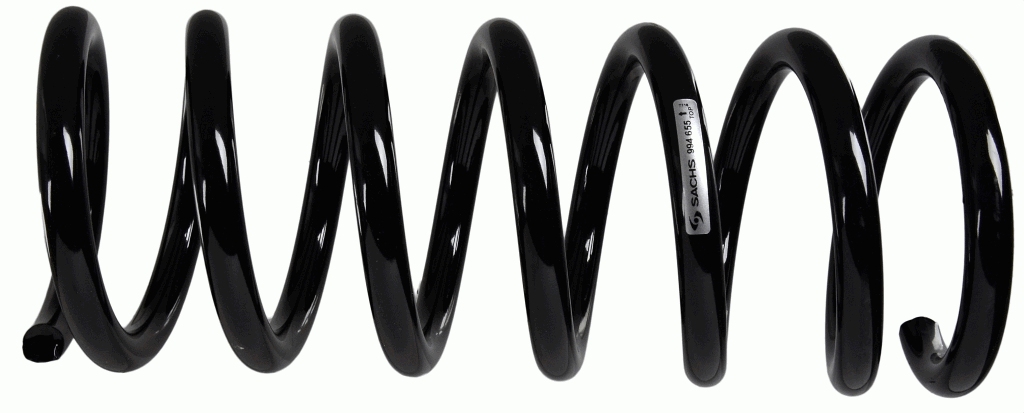 фото №1, Sachs 994 655 пружина подвеска