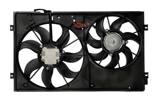 Купить Вентилятор, охлаждение двигателя hart 612 497