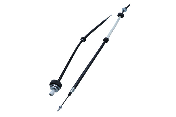 фото №2, Mgz трос тормоза ручного renault grand scénic ii jm0/1_ середина