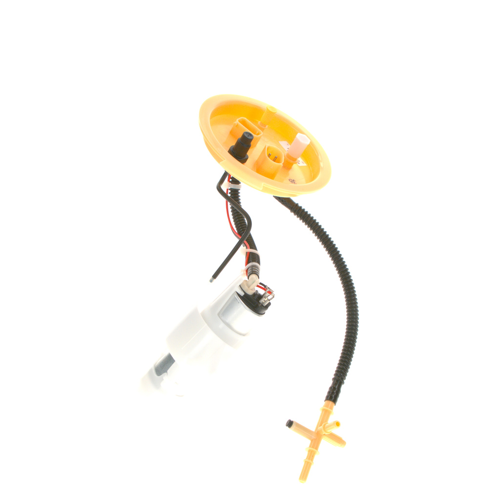 фото №2, Насос топлива модуль 0986580424/bos