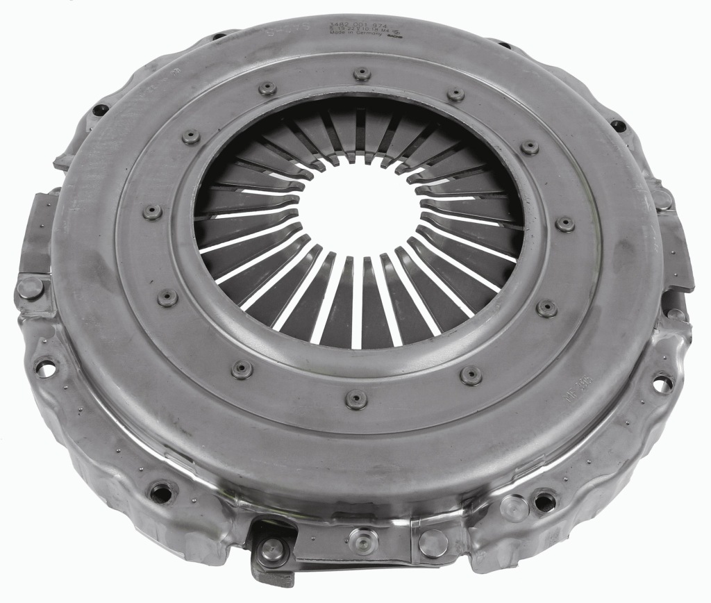 Купить Sachs 3482 001 974 диск прижимная сцепления