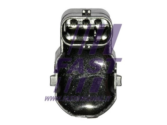 фото №1, Датчик парковки kangoo 08- задняя