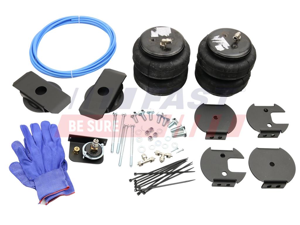 фото №1, Подушка пневматична підвіска fast ft20206