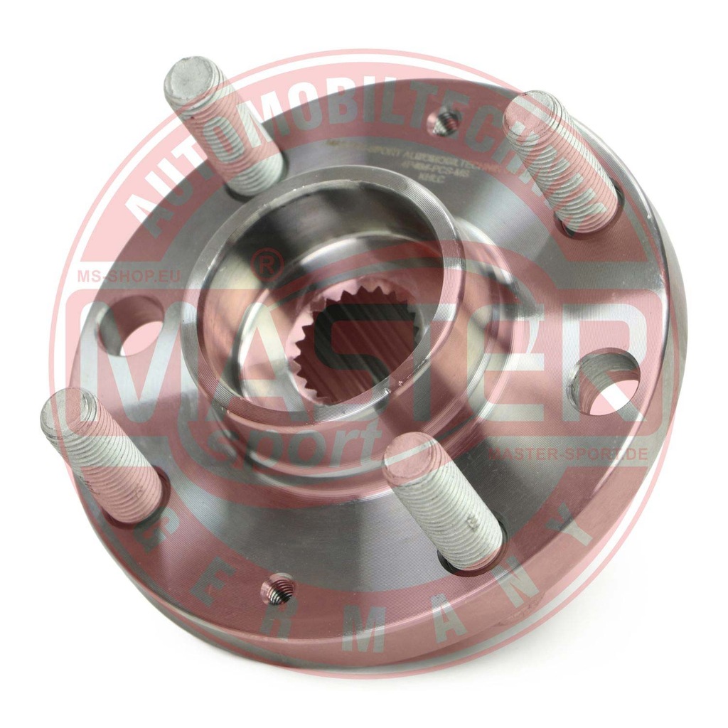 фото №1, Master-sport germany 4p484-pcs-ms ступиця колеса