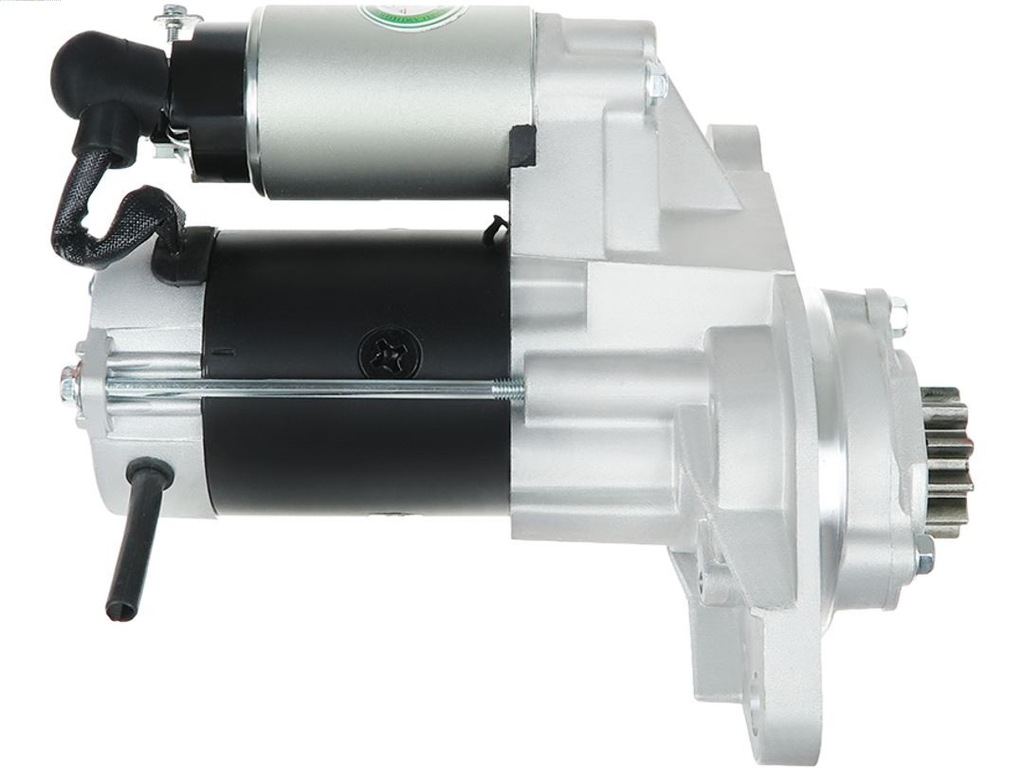 фото №1, As-pl s2008 стартер