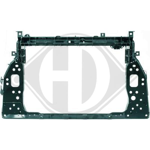 фото №4, Передні підсилювач jeep renegade 15-