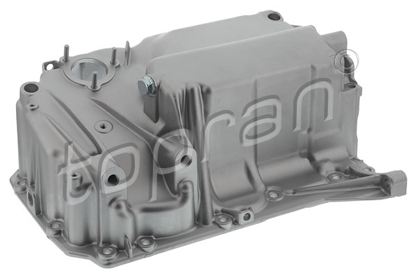 фото №1, Topran 503 345 поддон масляная