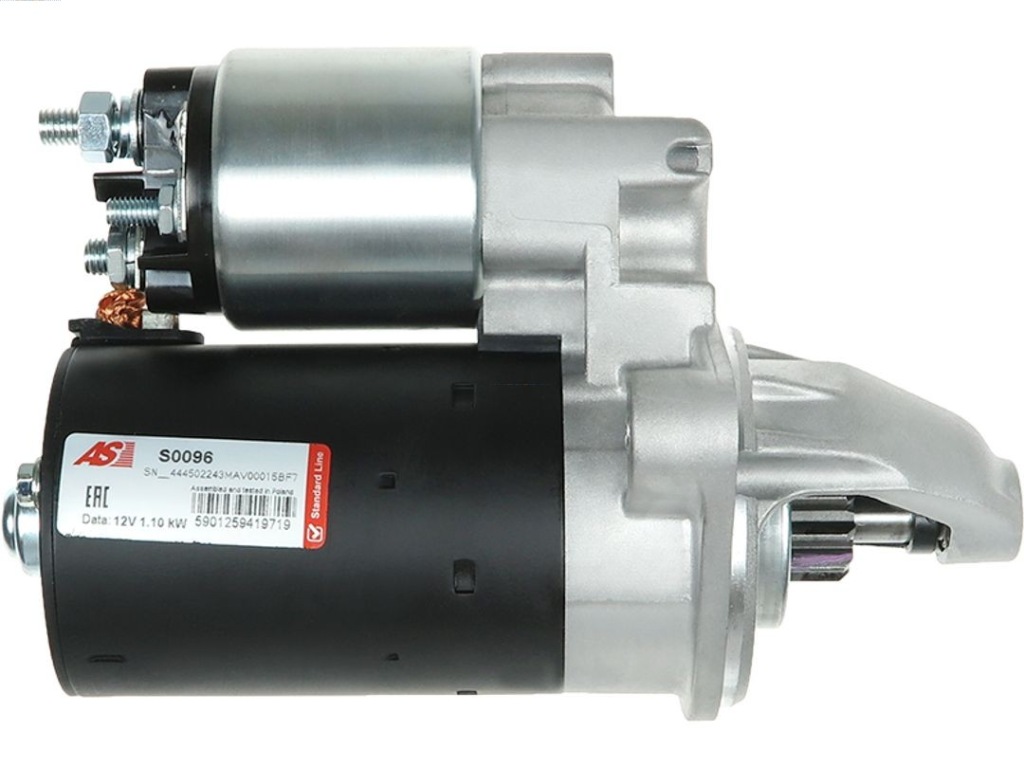 Купити Стартер ford focus i/ii/iii 1,6 98-