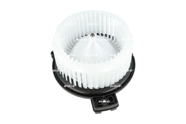 Nrf вентилятор радиатора honda jazz 1.4 08- Оригинал