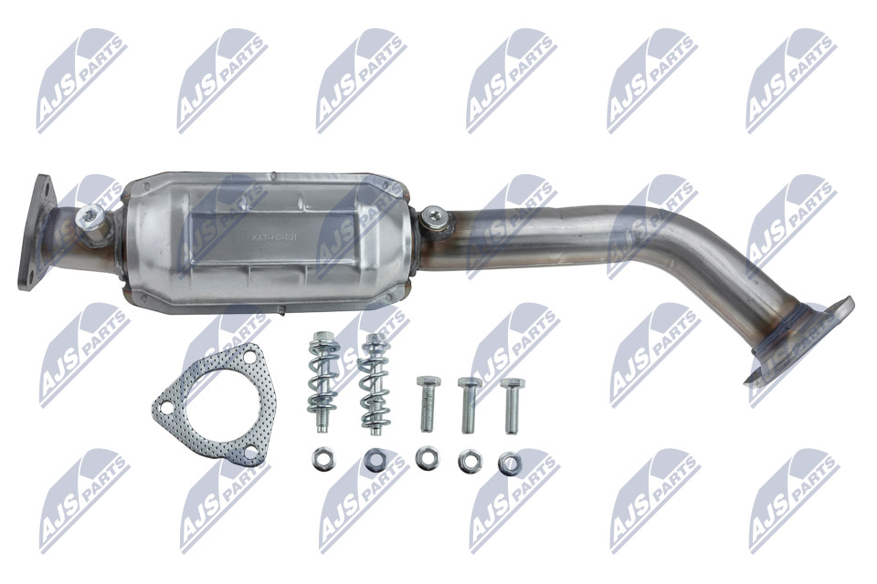 фото №4, Каталізатор kat-hd-001 nty