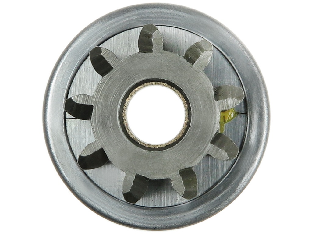 фото №1, Сцепление односторонний, стартер as-pl sd6140p