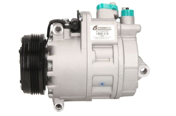 фото №1, Thermotec ktt090058 компрессор, кондиционер