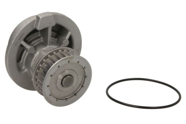 фото №14, Насос жидкость охлаждающей daewoo espero opel astra f, calibra a, frontera a