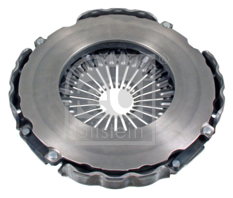 Купить F5adff_c прижим сцепления 397mm подходит к: man fo