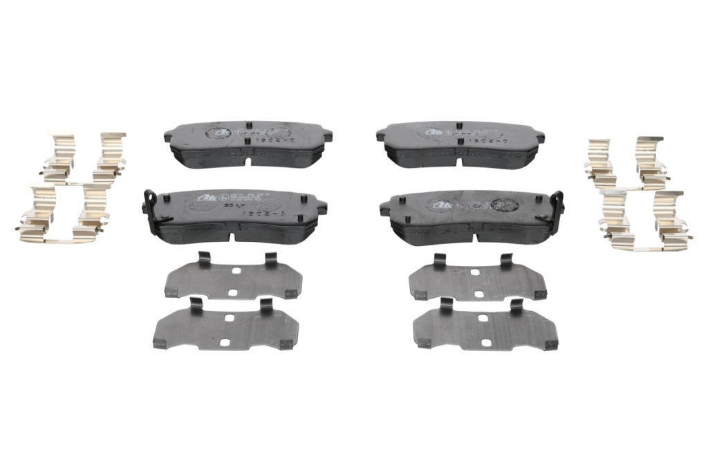фото №1, Тормозные колодки ham. kia t. carnival/grand carnival 2,2-2,9 crdi 06- ate