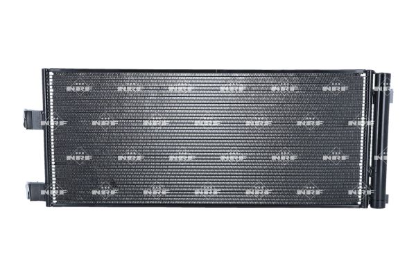 фото №1, Nrf 350614 конденсатор, кондиціонер