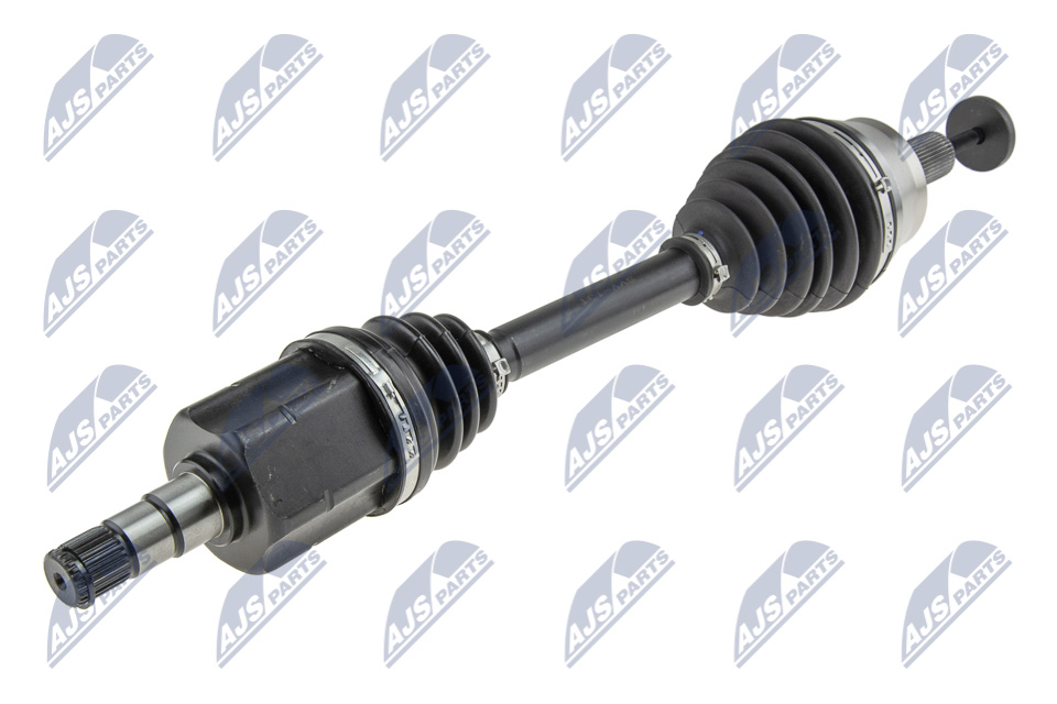 Приводной вал приводная volvo v40 t2/t3/t4/d2/d3 15- /передняя, lewa,atm tf-71sc/ Оригинал