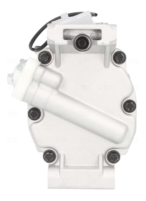 фото №11, Компрессор компрессор кондиционера [nissens]