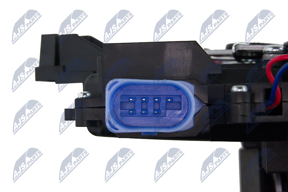 фото №12, Замок дверь задняя правый vw jetta 2005-2010