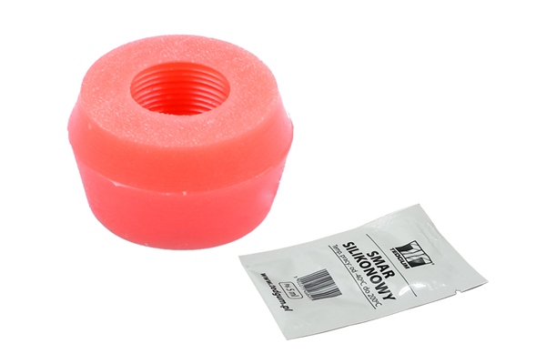 фото №1, Полиуретановая втулка амортизатора втулка рычага hyundai kia atos h100