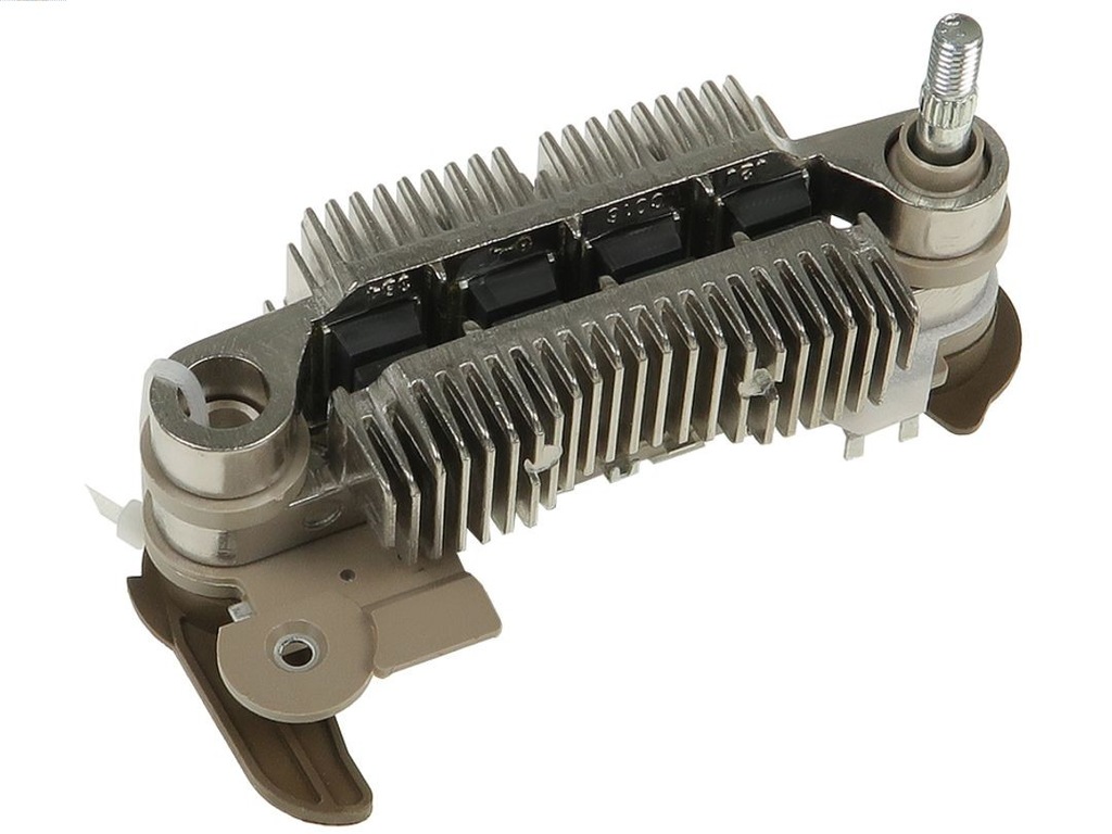 фото №1, Діодний міст prost. генератора