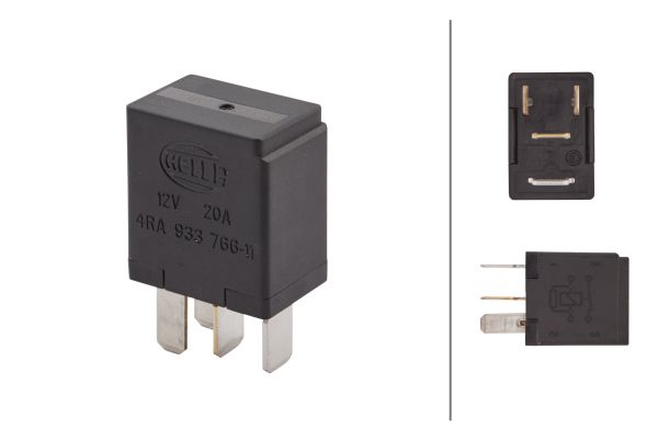 фото №1, Реле універсальний