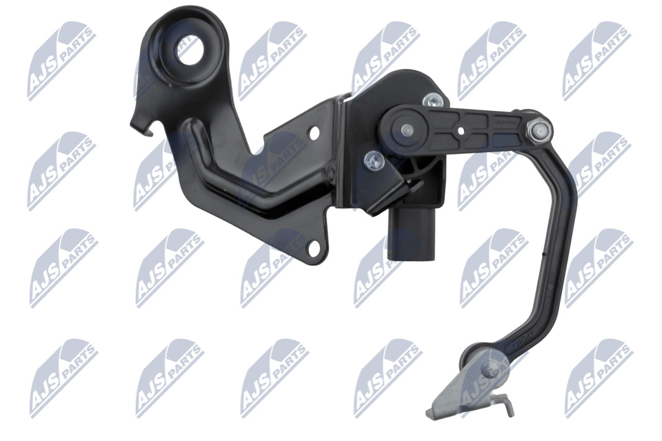 фото №13, Nty датчик вирівнювання світла audi a6 c6 2004- розташування oś