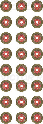 Victor reinz набор прокладка bmw стержень клапана 3/4/5 3,0 tdi 09- Оригинал