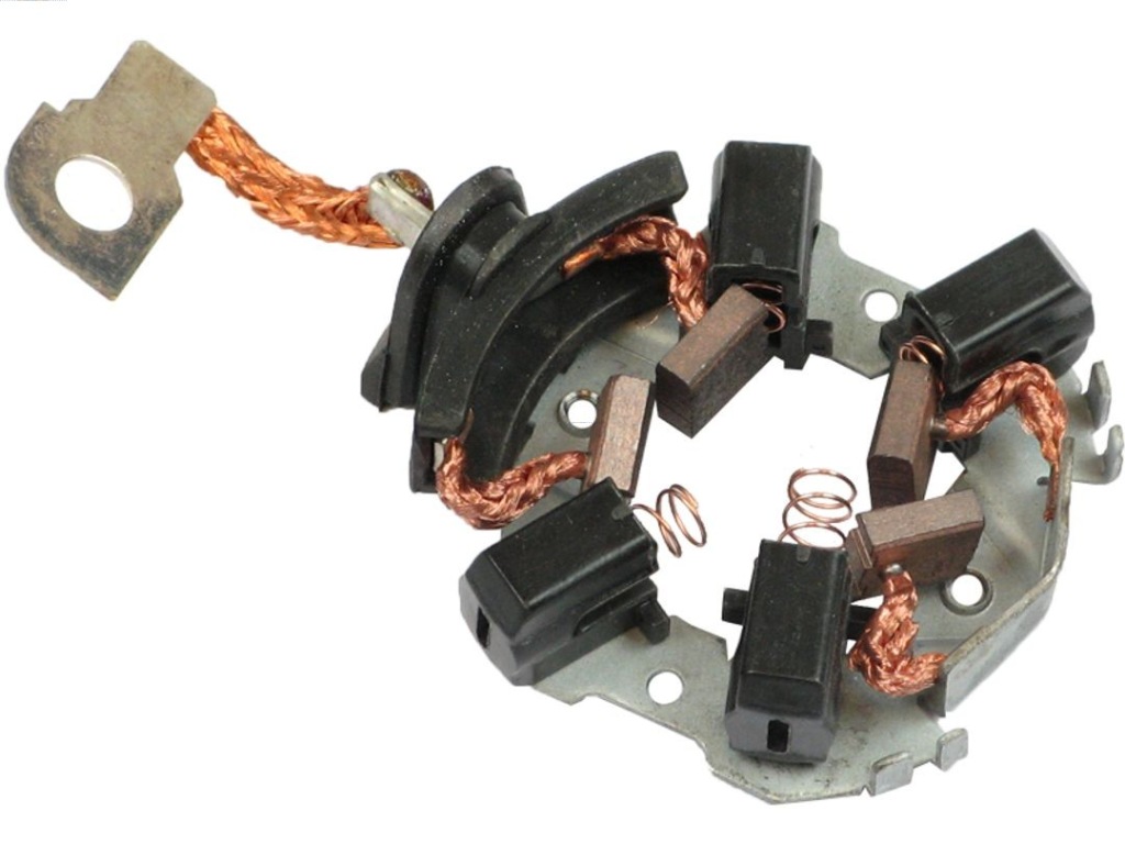 Купити As-pl кронштейн вугільний sbh0068