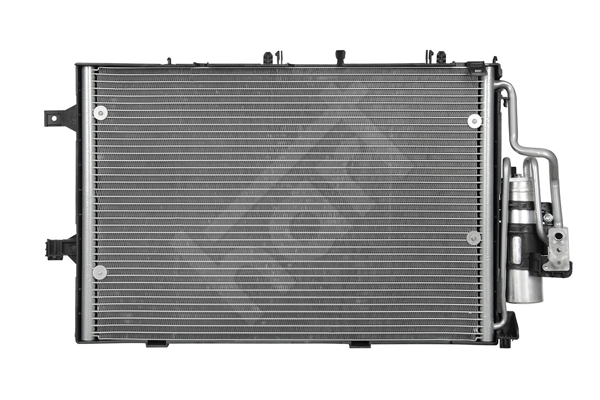 фото №1, Радіатор кондиціонера opel combo 2000 - 2006