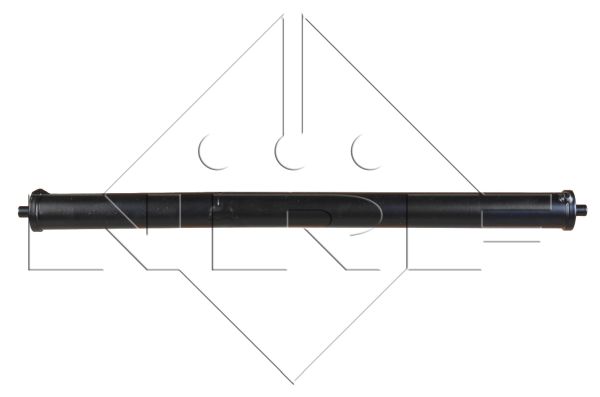 фото №1, Радиатор кондиционера ford transit connect 02-