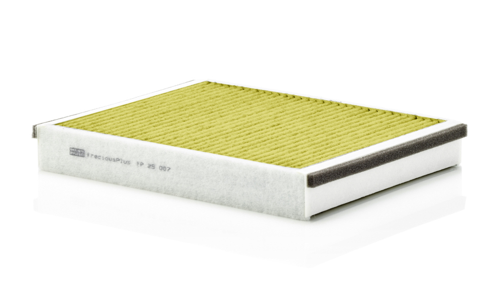 Купить Фильтр салонный mann-filter fp 25 007