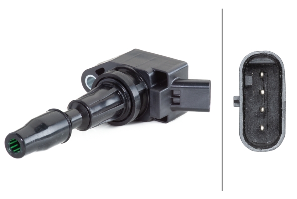 фото №1, Катушка зажигания hella 5da 358 057-711