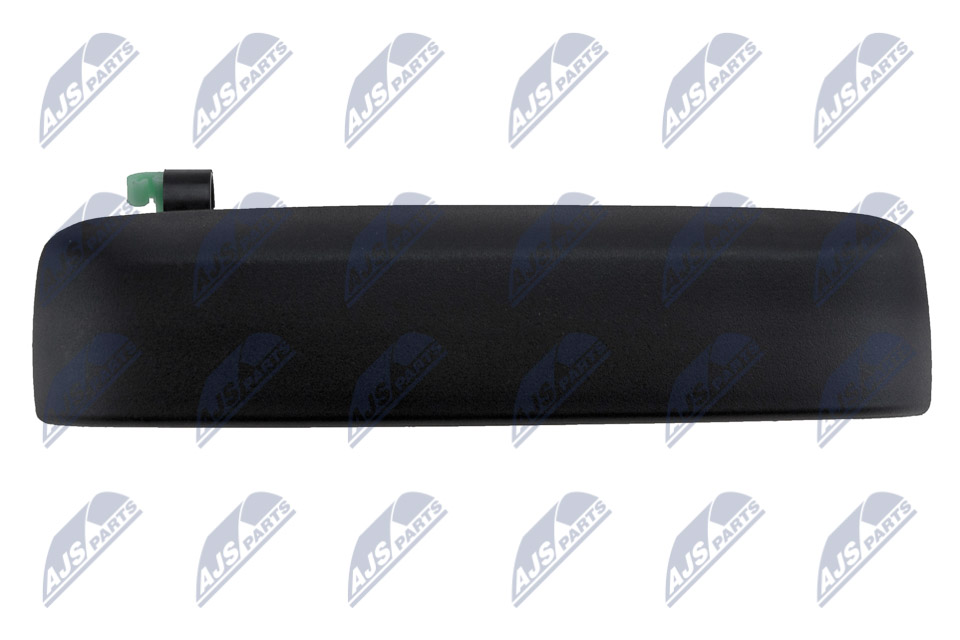 фото №2, Ручка наружная дверь fiat panda 2003-