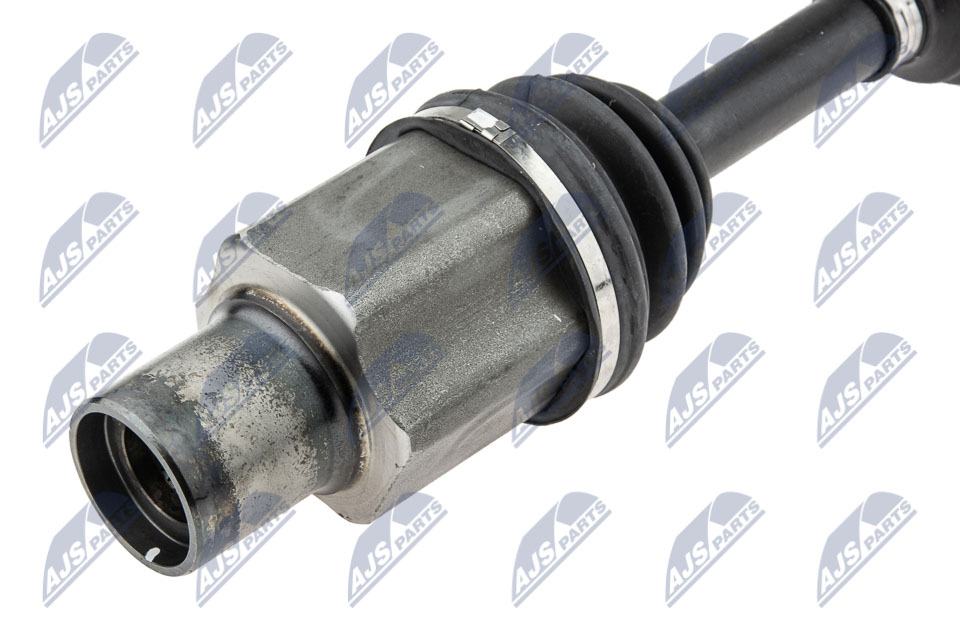 фото №5, Nty npw-fr-090 wał приводной