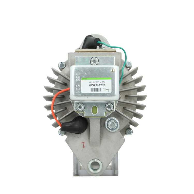 фото №10, Новый генератор caterpillar 22a